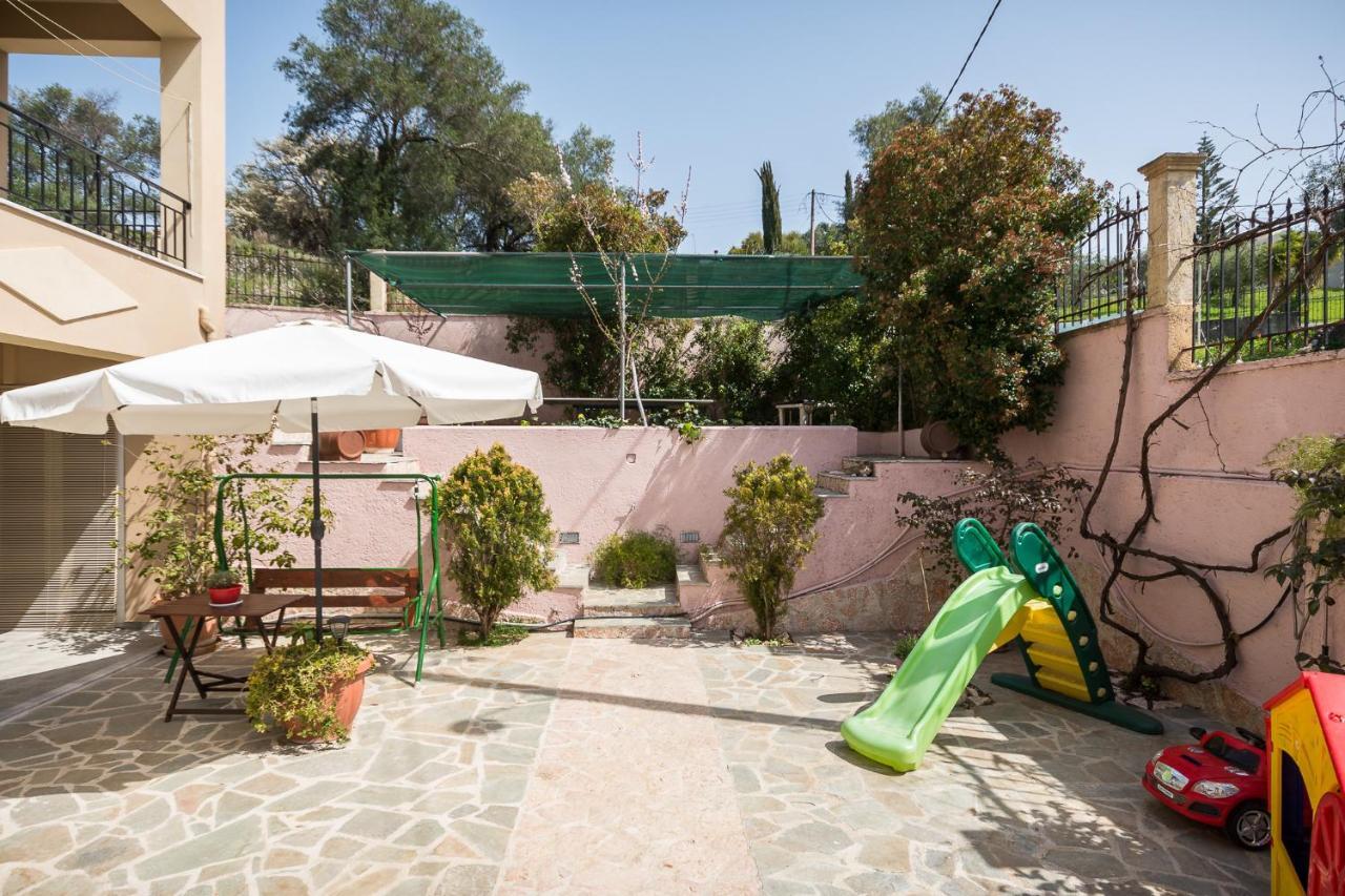 Dora'S Home Kanali  Exterior photo