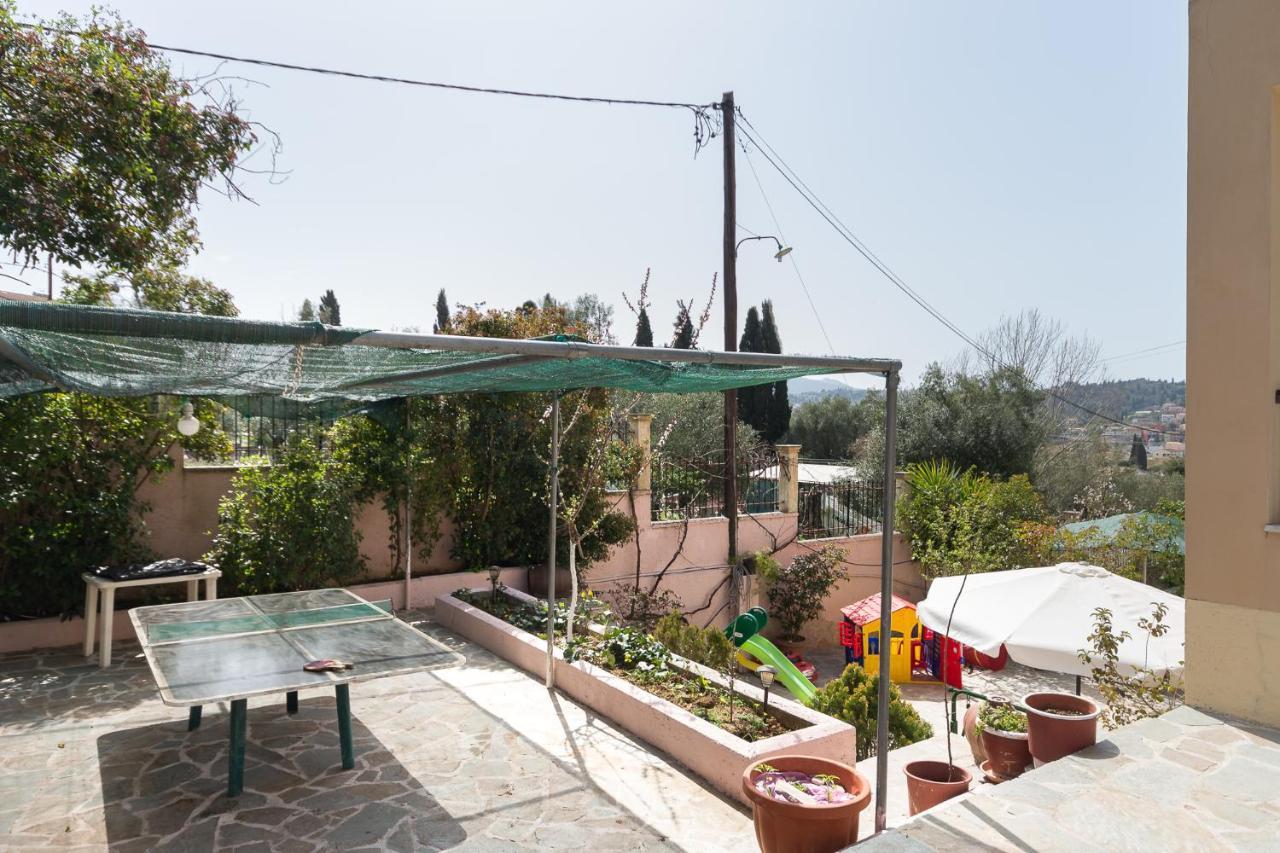 Dora'S Home Kanali  Exterior photo
